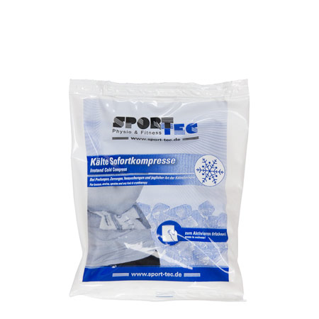 Ice immediate compress, 15x17 cm, 280 g
