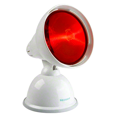Medisana infrared lamp hot sale