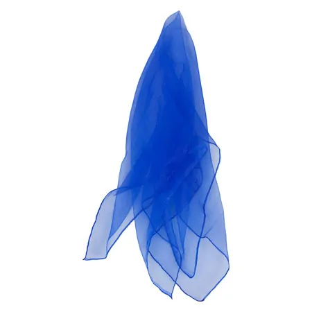 Juggling veils, 140x140 cm