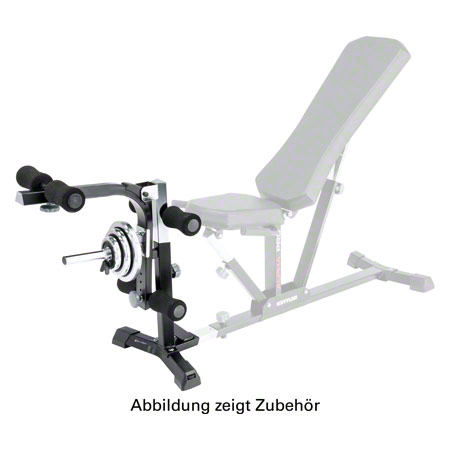 Kettler Leg Curl Alpha Pro Buy Online Sport Tec