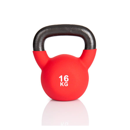 Kettlebell, kg, red buy | Sport-Tec