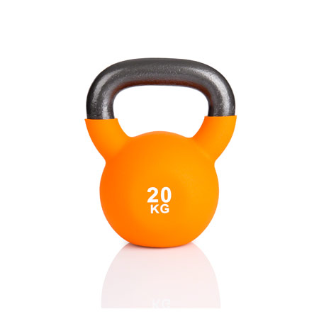 Kettlebell de 20 kg