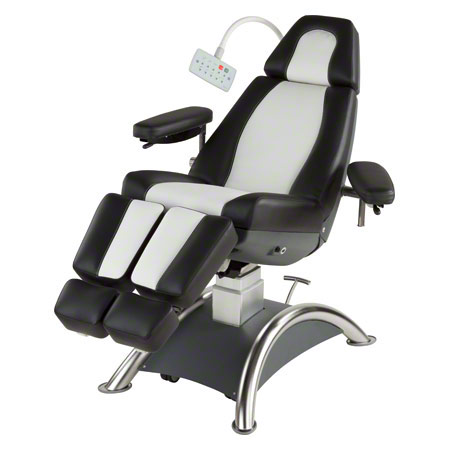 Lojer Capre Treatment Chair BC Beauty, LxBxH 186-213x88x60-85 cm