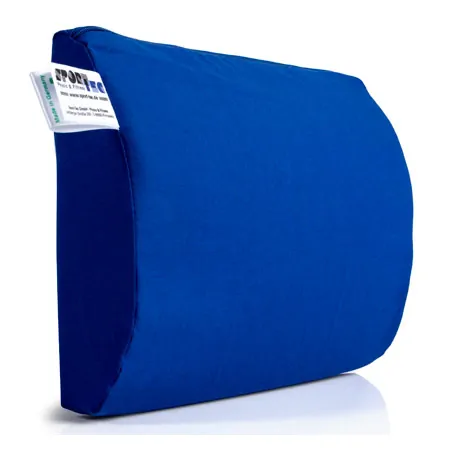 Lumbar cushion with cover