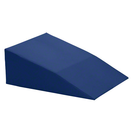 Lymphatic drainage wedge, LxWxH 70x55x25/0 cm