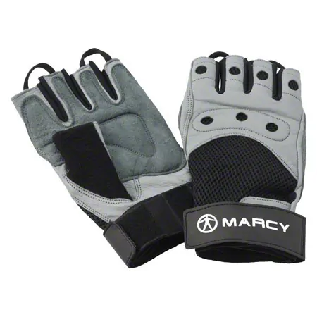 MARCY weightlifting gloves Fit Pro, size S, pair