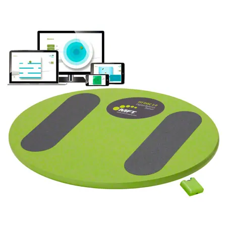 MFT Fit Disc 2.0 Digital Balance Trainer incl. Sensor and Bodyteamwork App