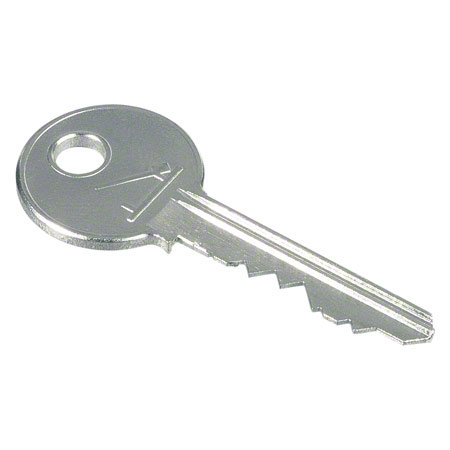 Master key for master key system