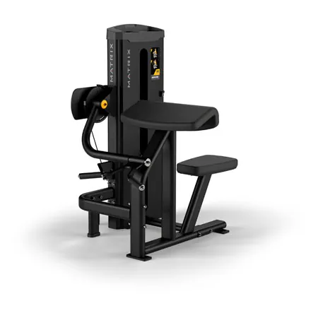 Matrix Strength Training Machine GO Biceps Trainer
