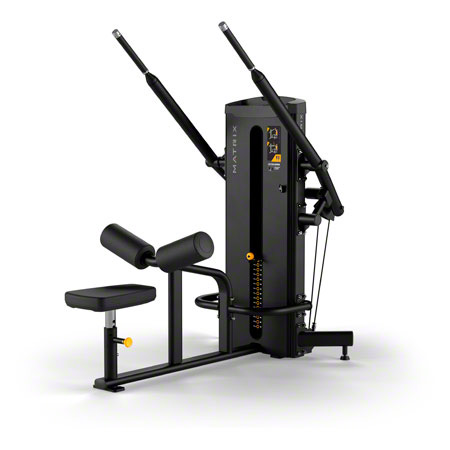 Matrix lat pulldown machine 2025