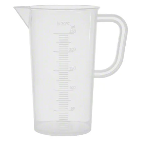 Measuring cup, 250 ml