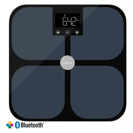 Medisana Body Composition Monitor BS 650 Connect with WiFi and Bluetooth