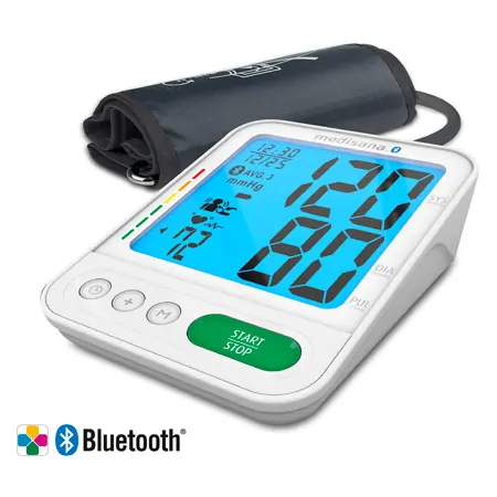 Medisana Upper Arm Blood Pressure Monitor BU 584 Connect with Bluetooth