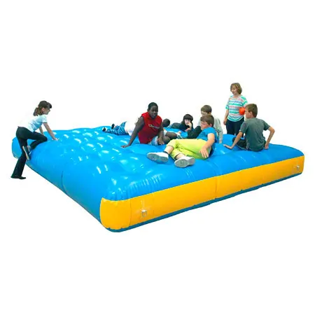 Mini-Jumpy air cushion, 250x250x40 cm