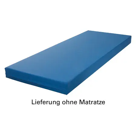 Moisture protection cover for mattress 200x80x12 cm