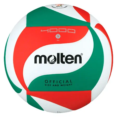 Molten volleyball match ball V5M4000-EN, size 5