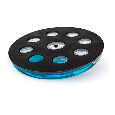 NOHRD Balance Trainer, Eau-Me Board, Shadow