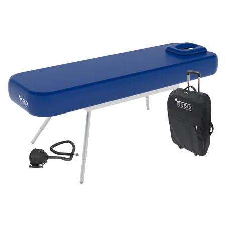 NUBIS Inflatable massage table Pro Osteo, LxWxH 190x65x66-88 cm
