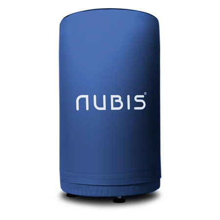 NUBIS Inflatable stool incl. carrying bag, 35 x 50 cm