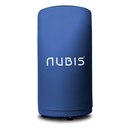 NUBIS Inflatable stool incl. carrying bag, 35 x 60 cm