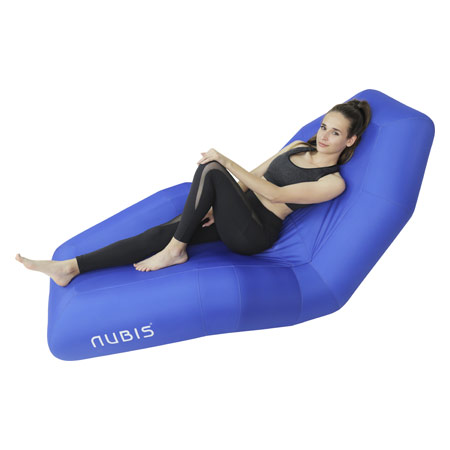 NUBIS Recovery Chair, incl. transport bag, LxWxH 175x98x87