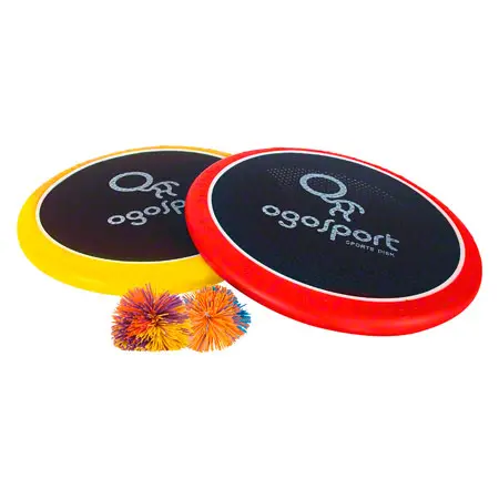 OgoSport Super Disk Set, 4-pcs.,  30 cm