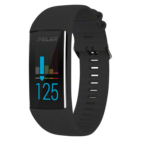 POLAR A370 Activity Tracker, Size M/L