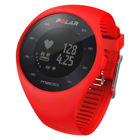 POLAR M200 Runners Watch, Size M/L