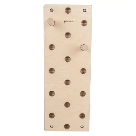 Pedalo climbing training board, vertical, 30x82x4 cm