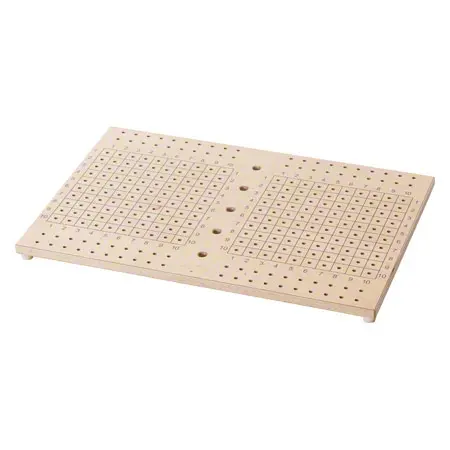 Pertra basic board hand dexterity and maths
