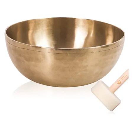 Peter Hess singing bowl large bowl cup,  28.5 cm, 2000 g, incl. 1 mallet