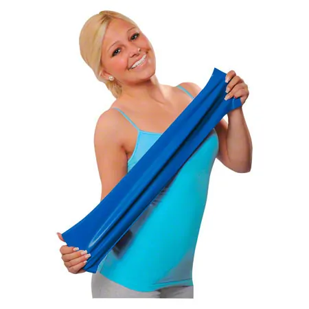 Physio Band, 25 m x 15 cm, thick, blue