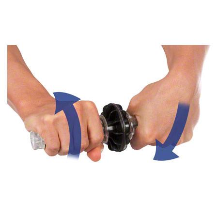 Power flexor wrist exerciser 2025