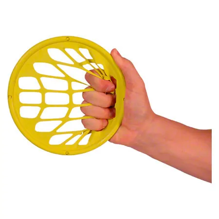 Power-Web Junior,  19 cm, lightweight, yellow