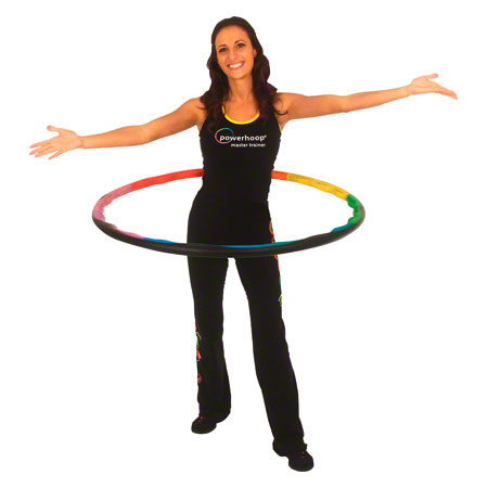 Powerhoop Deluxe,  102 cm, 1.6 to 1,9 kg