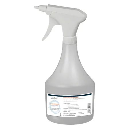 Quick disinfection spray bottle, 1 l