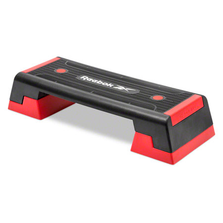 REEBOK Step professional, black-red