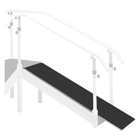 Ramp for exercise stairs, 150x60 cm