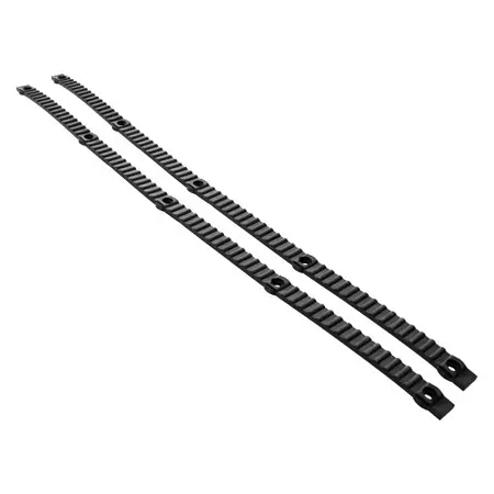 Replacement rubber strips for Power Roller, pair