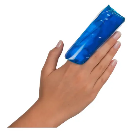 Roll-on cold / warm compress for fingers,  2.5 cm