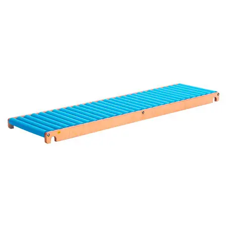 Rolling Bar Slide, LxWxH 205x56,5x10,5 cm