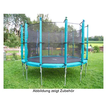 Safety net for Trimilin Trampoline Fun 37,  3.7 m