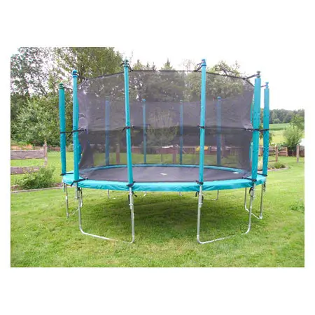 Safety net for Trimilin Trampoline Fun 43,  4.3 m