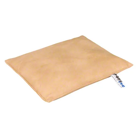 Sand bag filled with quartz sand, 30x25 cm, 3.5 kg beige