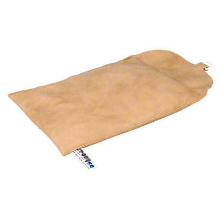 Sandbag with ring, 25x34 cm, 4 kg, beige
