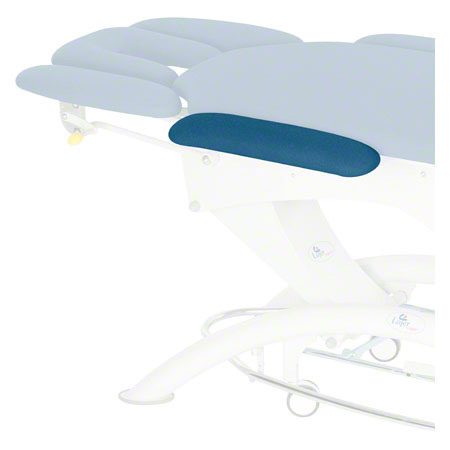 Side arm rests for Lojer therapy couch Capre M / Capre F, pair