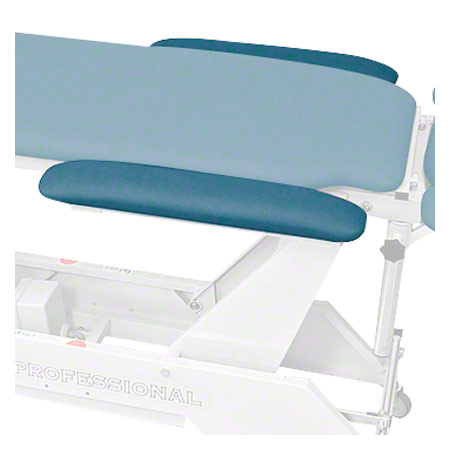 Side armrests for Lojer therapy table Delta