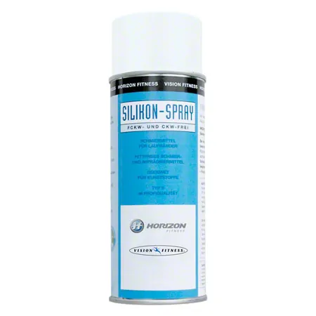 Silicone spray for treadmills, 400 ml