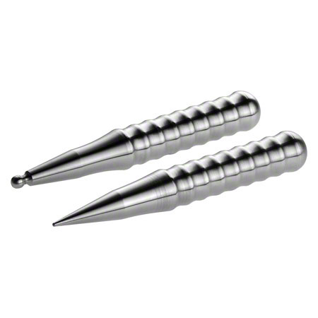 Small metall stick  set of 2