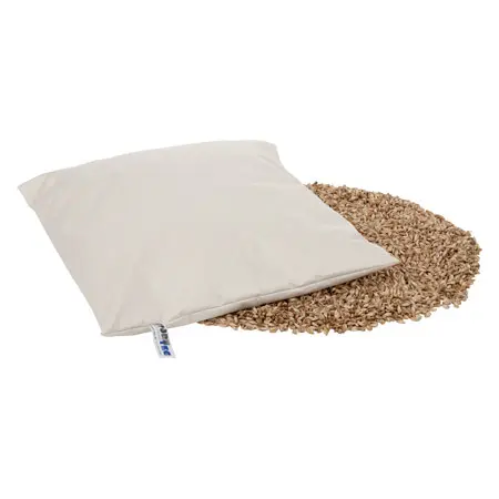 Spelt pillow, 40x40 cm